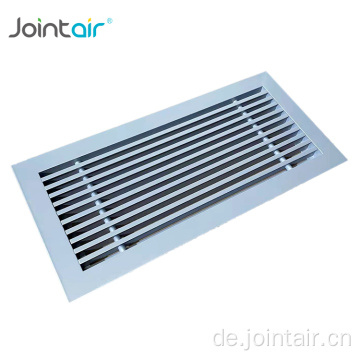 HVAC Steel Register Cover Bodendiffusor